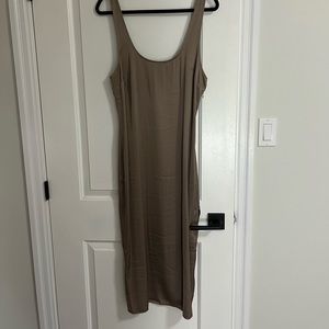 Abercrombie slip dress - medium